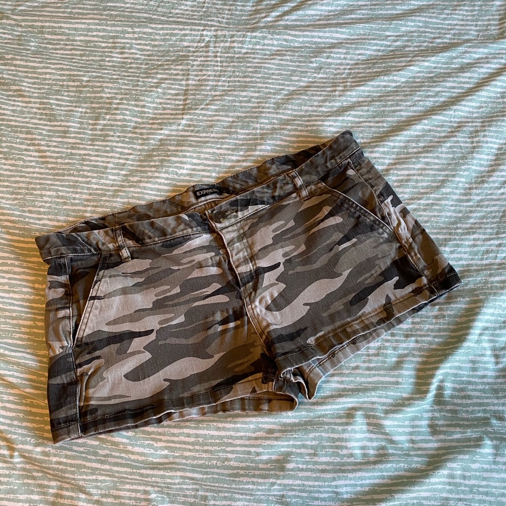 Express women’s shorts